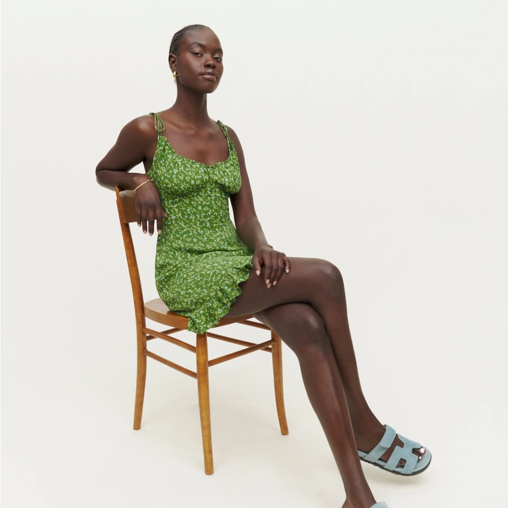 NWT Reformation Esther Dress, ISLA